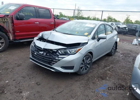 2024 Nissan Versa 1.6 Sv from USA, damaged, VIN 3N1CN8EV8RL908698